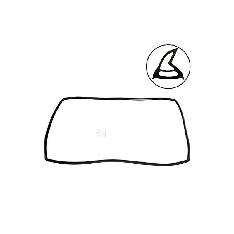 NARDI, BLANCO - Guarnizione porta forno - 090118009904R