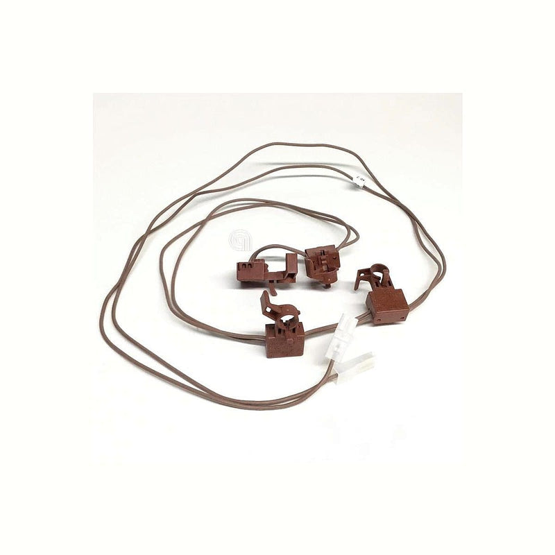Microinterruttore per piano cottura in vetroceramica Whirlpool e marche Indesit Ariston