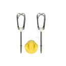 frusta originale whipper acero per frullatore a immersione De Longhi KW652932