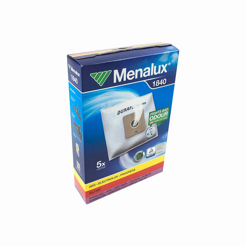 Set 5 sacchetti e 1 filtro originale aspirapolvere Electrolux 4055207601