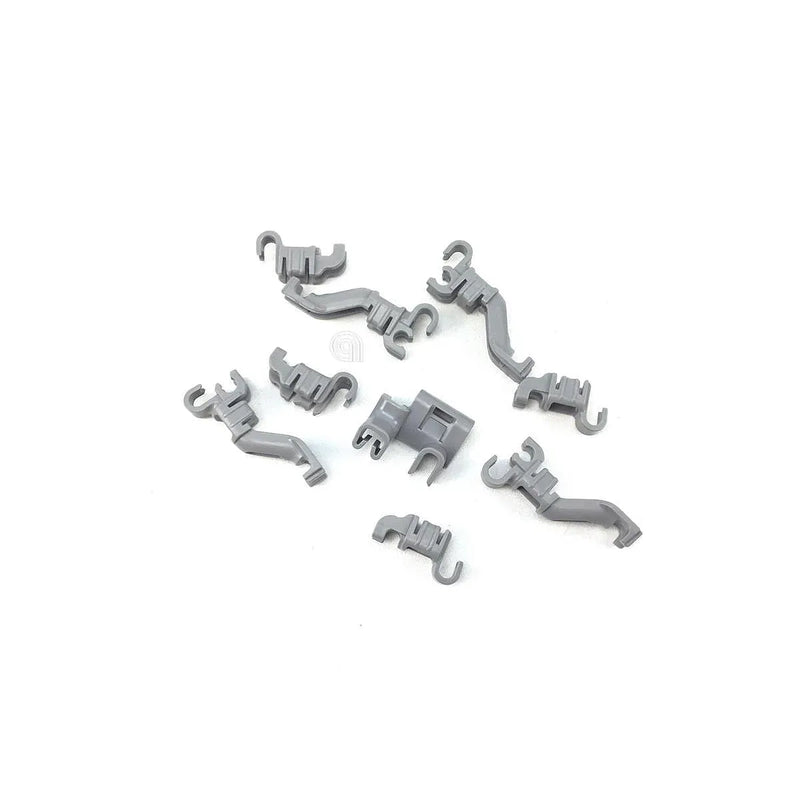 clip di fissaggio per lavastoviglie Bosch codice 00632372