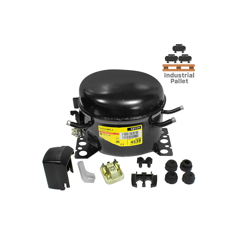 SECOP - Compressore frigorifero - HMK12AA