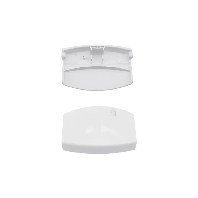 Maniglia porta originale lavatrice Electrolux bianca 1108254002