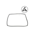 SMEG - Guarnizione porta per forno - 754130861