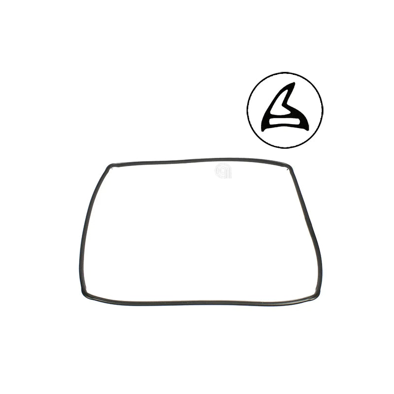 SMEG - Guarnizione porta per forno - 754130861
