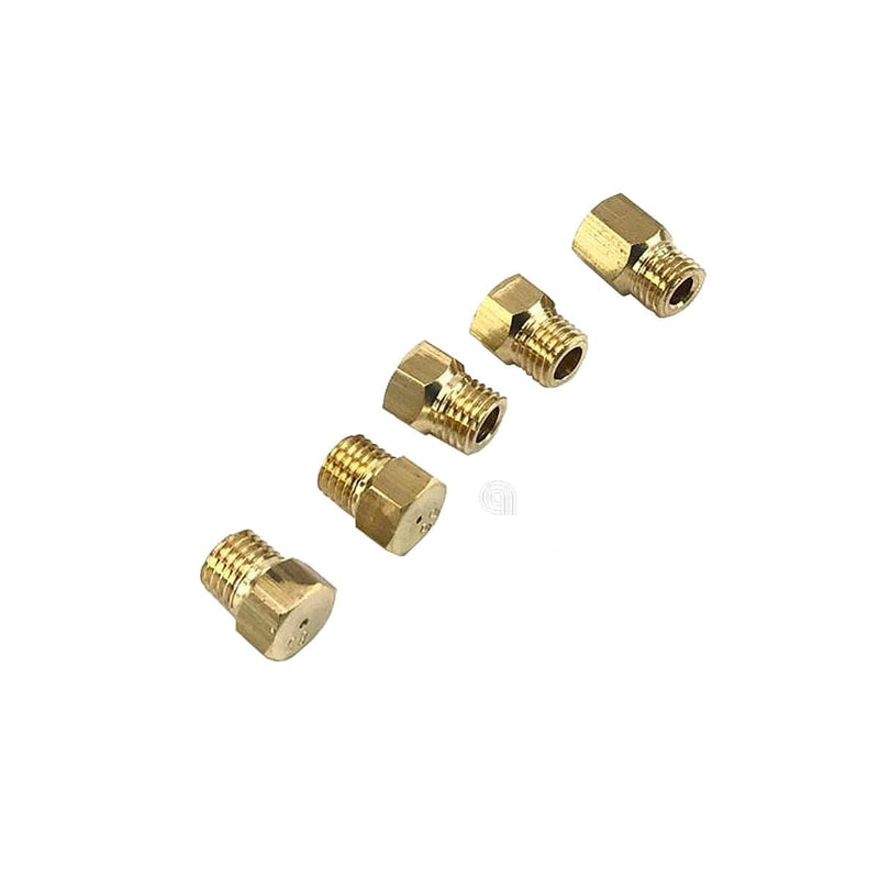 set di iniettori pb 4p+p per cucina Gorenje codice 629382