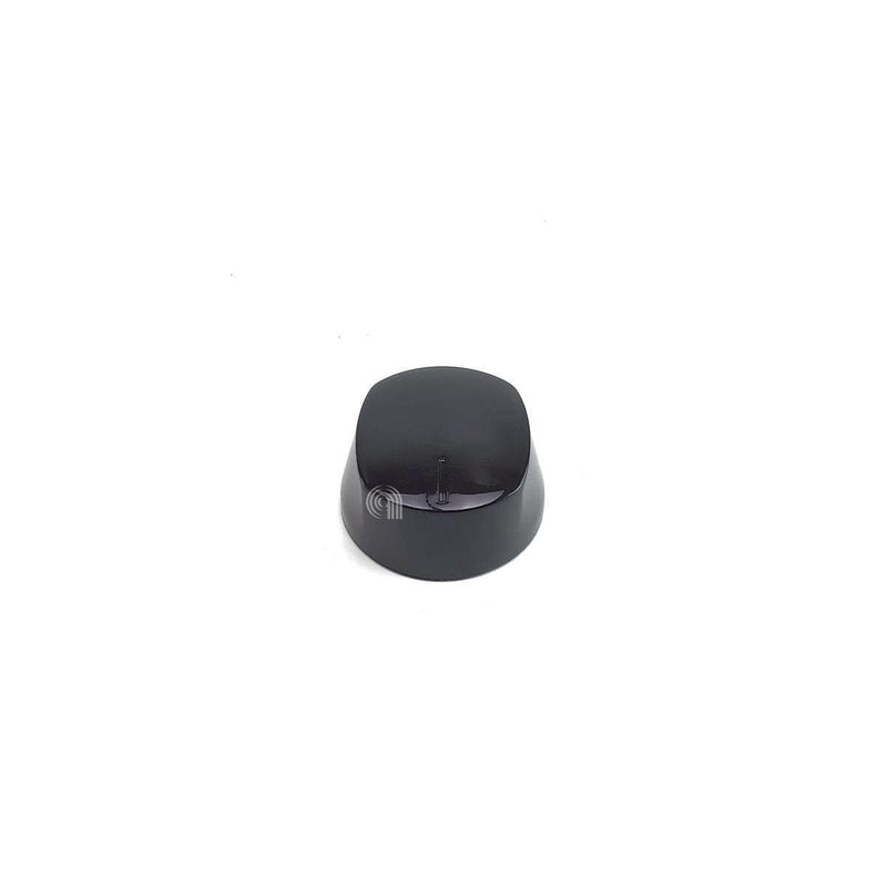 Manopola nera in PBT per cucina Candy codice 42822867