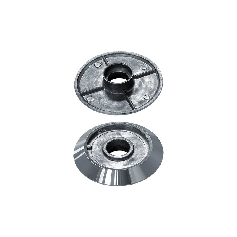 RICAMBI CUCINA - Bruciatore rapido in alluminio per piano cottura - B0815