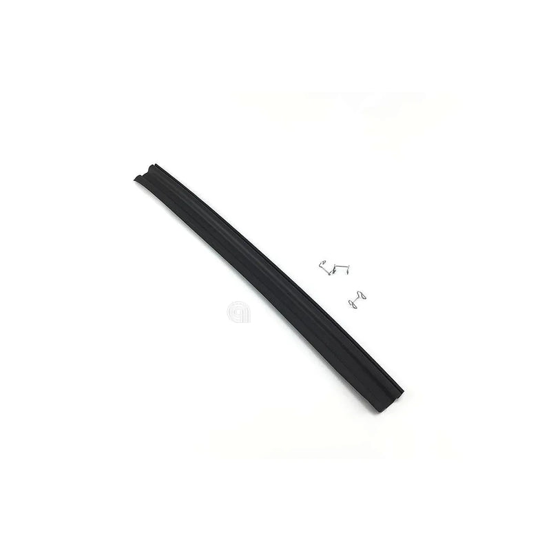 INDESIT, WHIRLPOOL, ARISTON, CREDA, HOTPOINT, SCHOLTES - Guarnizione Inferiore dello Sportello per Lavastoviglie - C00290248