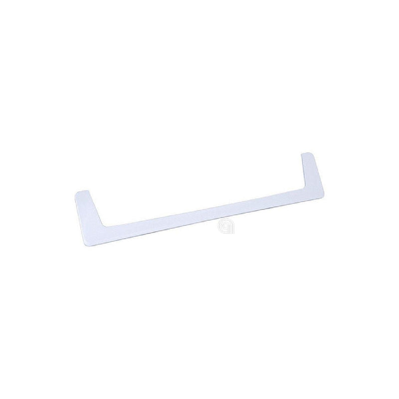 Profilo vetro copertura verdura Ardo Merloni 505x103x8 mm