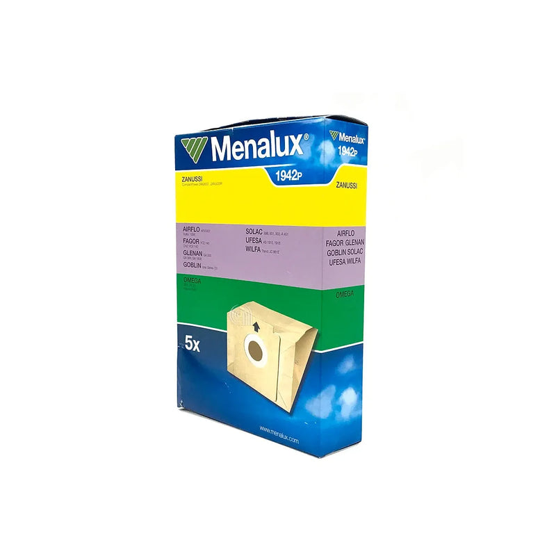 Set da 5 sacchetti originali per aspirapolvere Electrolux 9001676155