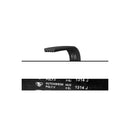 UNIVERSALE - Cinghia di Trasmissione Poly-V 1314 J5 Lavatrice - AST-00126308