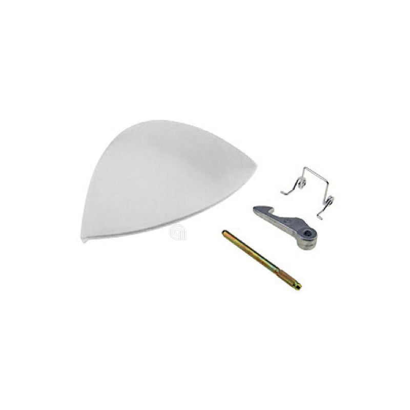 ARISTON INDESIT - Maniglia porta lavatrice - C00076583