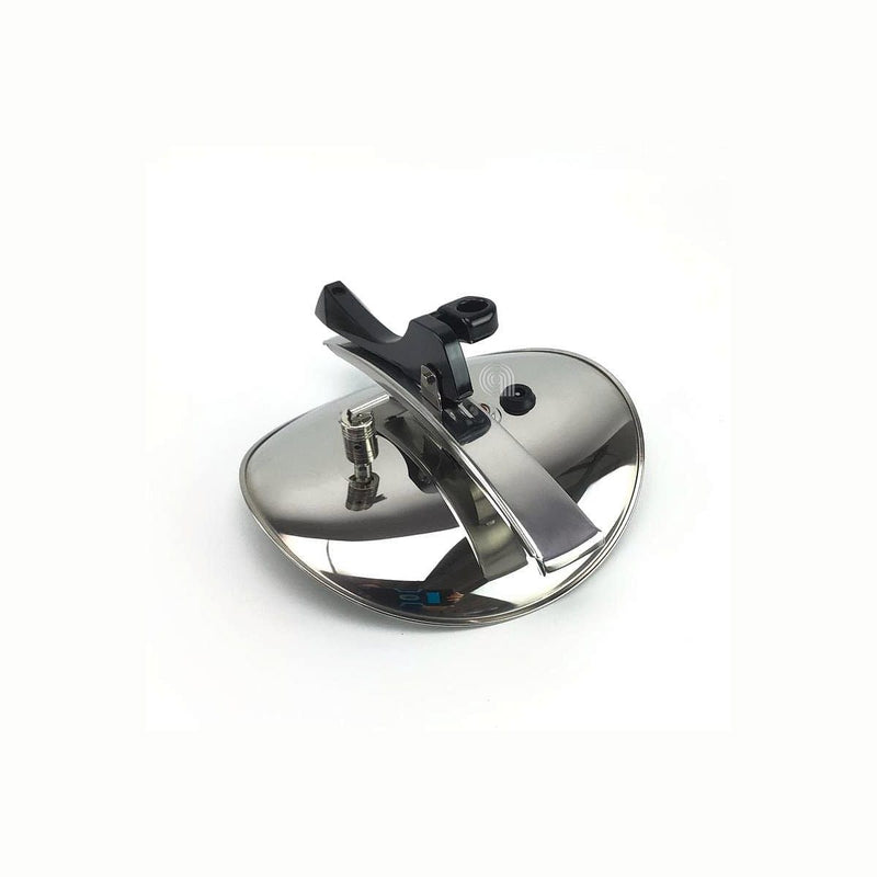 coperchio in acciaio inox completo per pentola a pressione Lagostina LS-090002000112
