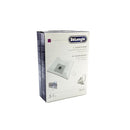 Set 5 sacchetti aspirapolvere DLS33 compatibili De Longhi 5519110321