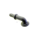 UNIVERSALE - Supporto per tubo a gomito lavatrice - AST-00541010