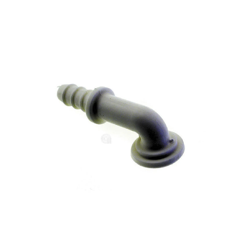 UNIVERSALE - Supporto per tubo a gomito lavatrice - AST-00541010