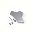 Kit maniglia porta asciugatrice Whirlpool Indesit originale C00298714