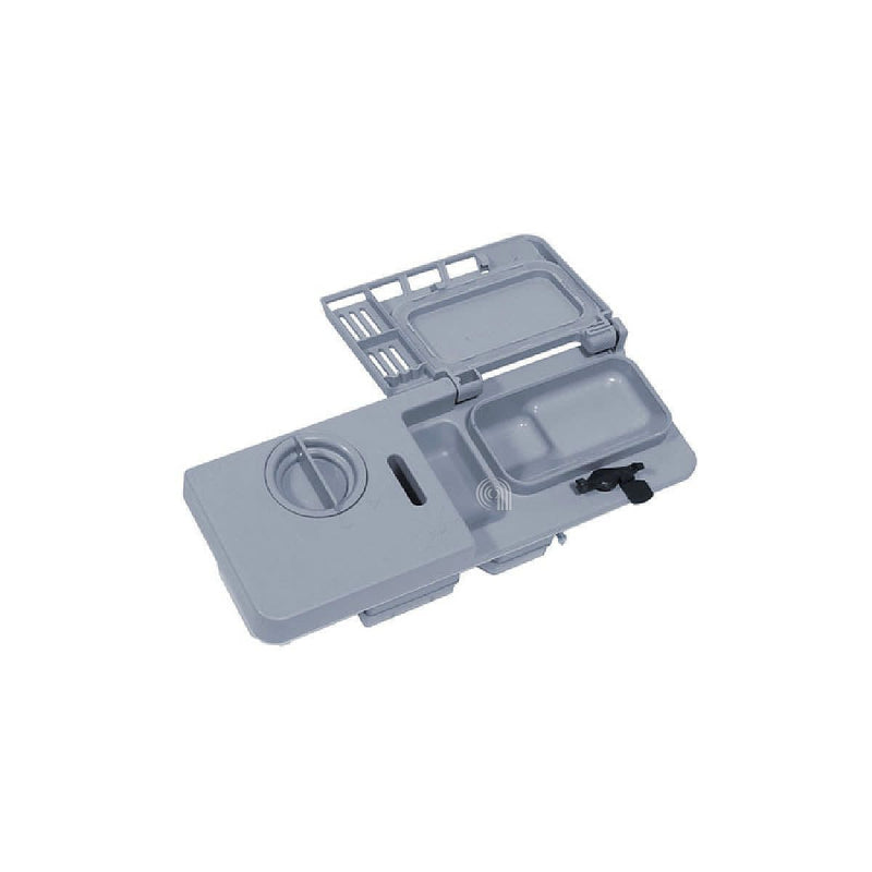 Dosatore detergente lavastoviglie Whirlpool e Indesit con spia