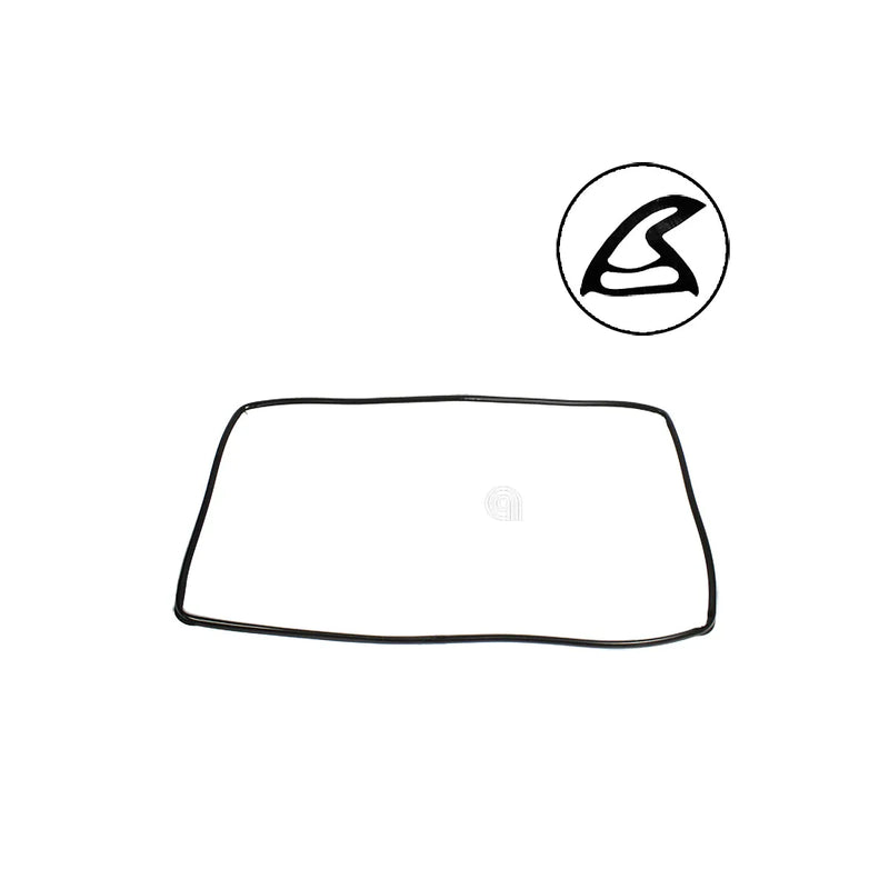 NARDI, BLANCO - Guarnizione porta per forno - 090148009902R