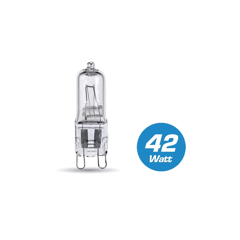 Lampada tubolare alogena 42W G9 universale 55304155