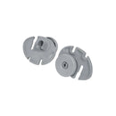 ELECTROLUX - Kit di ruote per cestello lavastoviglie - AST-00540218