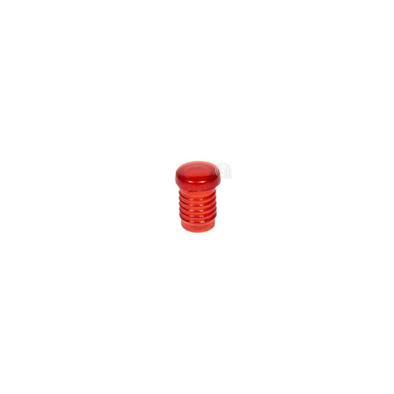 Luminoso rosso forno Tecnogas 5,5 mm