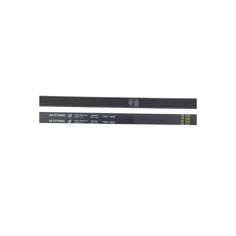 Cinghia H7 1930 Poly-V per asciugatrice Electrolux originale