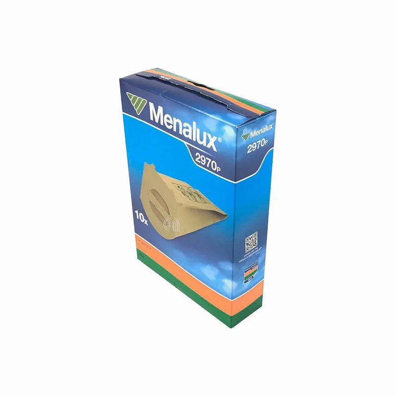Set da 10 sacchetti originali per aspirapolvere Electrolux 900196695