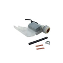 Valvola aquastop originale lavastoviglie Bosch codici 00263642 e 00263789