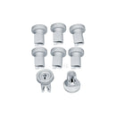 ELECTROLUX ZANUSSI - Kit di ruote per cestello lavastoviglie - 50269970005