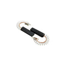 Motore a carbone originale Bosch per lavatrice codice 00605694