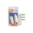 GBC - Spina ad angolo ribassato per piccolo elettrodomestico - AST-55301171