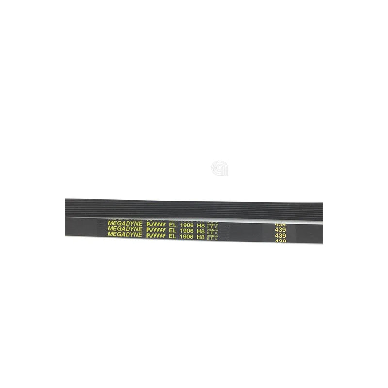 GORENJE, BOSCH, BALAY, SIEMENS, CONSTRUCTA - Cinghia per asciugatrice 1906 H8 EL - 00446856