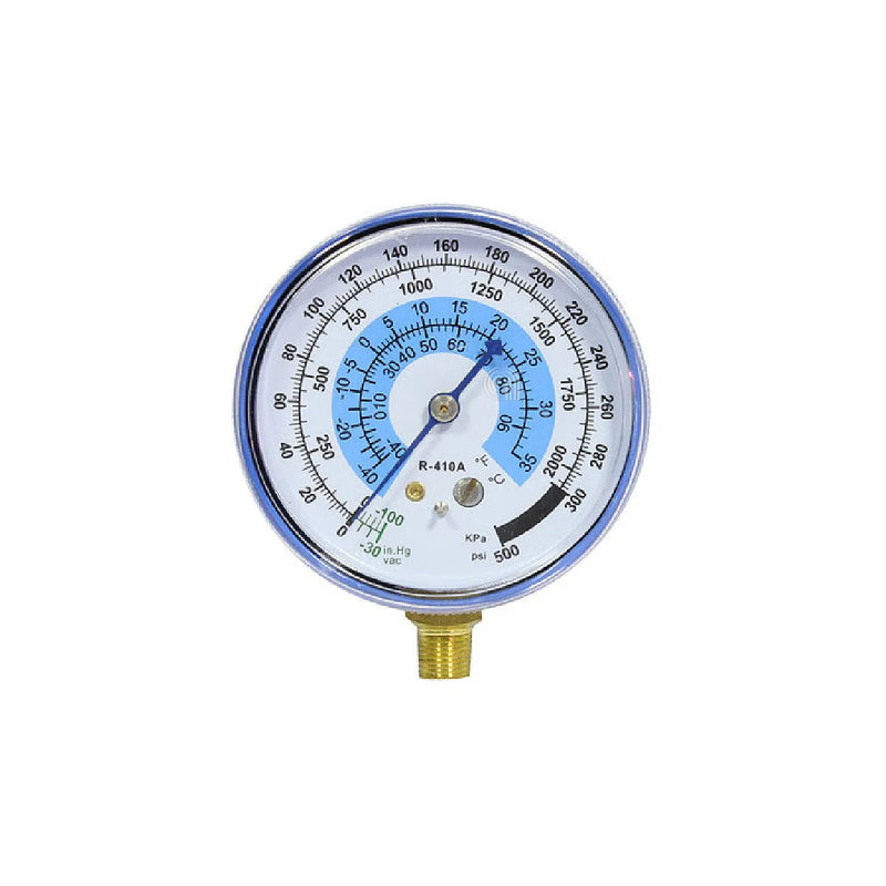 UNIVERSALE - Manometro per bassa pressione per refrigerazione - AST-00521060