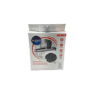 Filtro a carbone attivo circolare tipo 58 per cappa Whirlpool