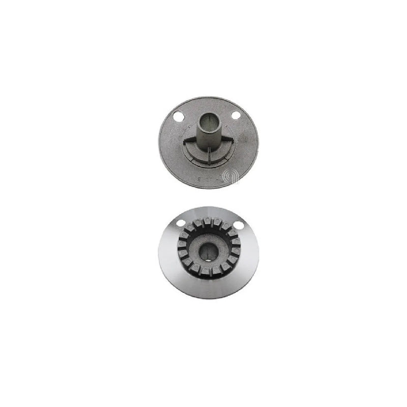 BOMPANI - Bruciatore ausiliario in alluminio per piano cottura - B0430
