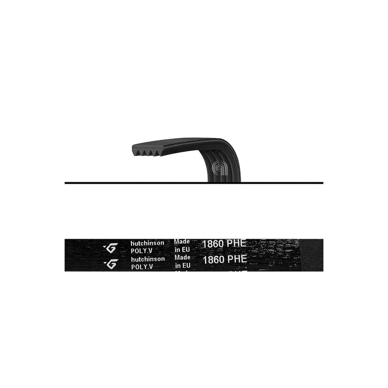 CANDY HOOVER ZEROWATT - Cinghia Poly-V Lavatrice - 06012525