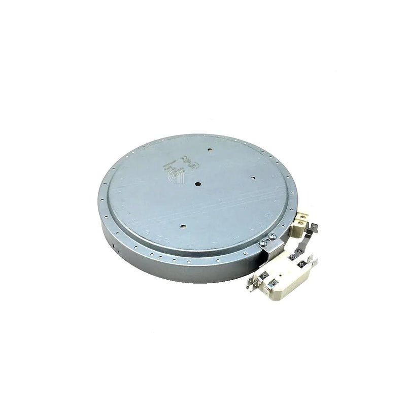 Piastra radiante elettrica originale Bosch 2000W per piastra in vetroceramica