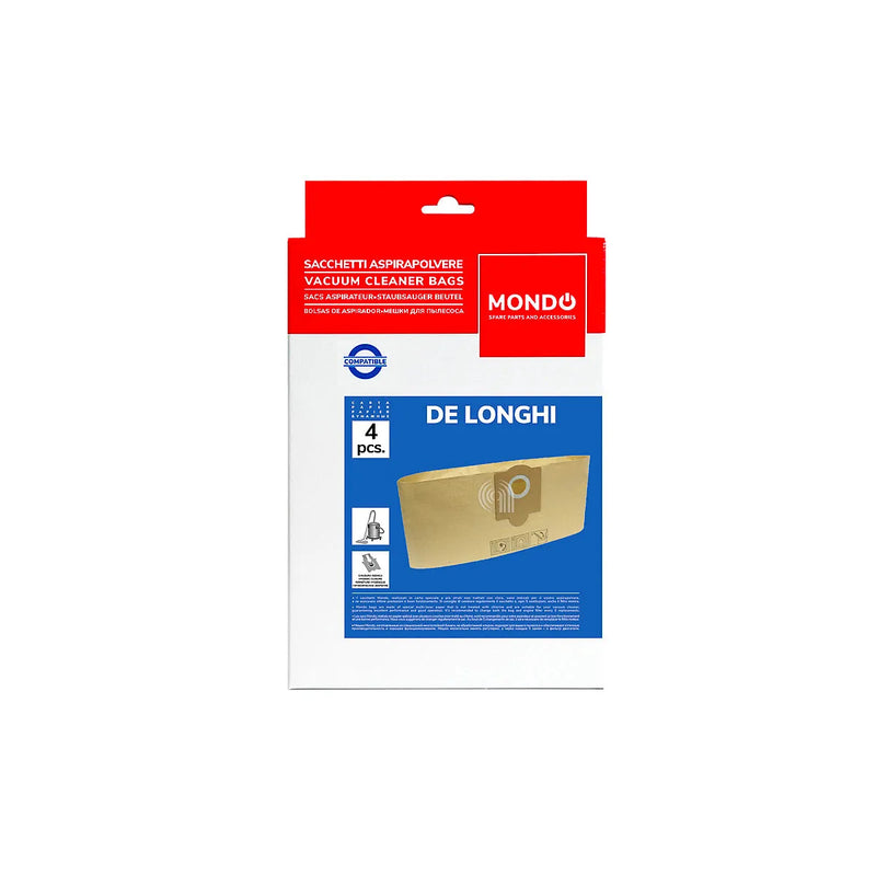 DE LONGHI - Sacchetti per aspirapolvere - VT507862