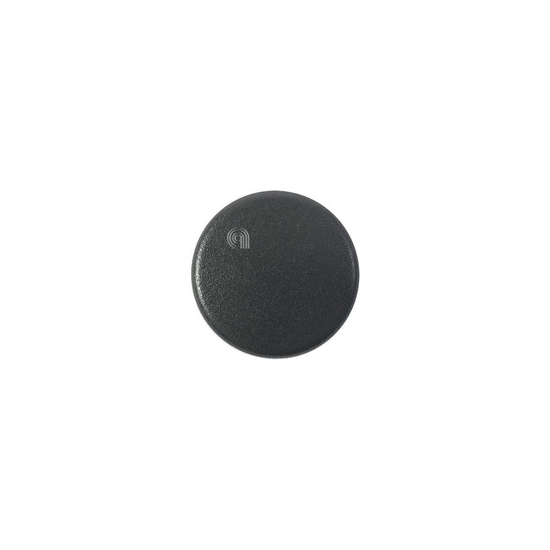 cappellotto interno r ricambio per piano cottura in vitroceramica whirlpool e ariston