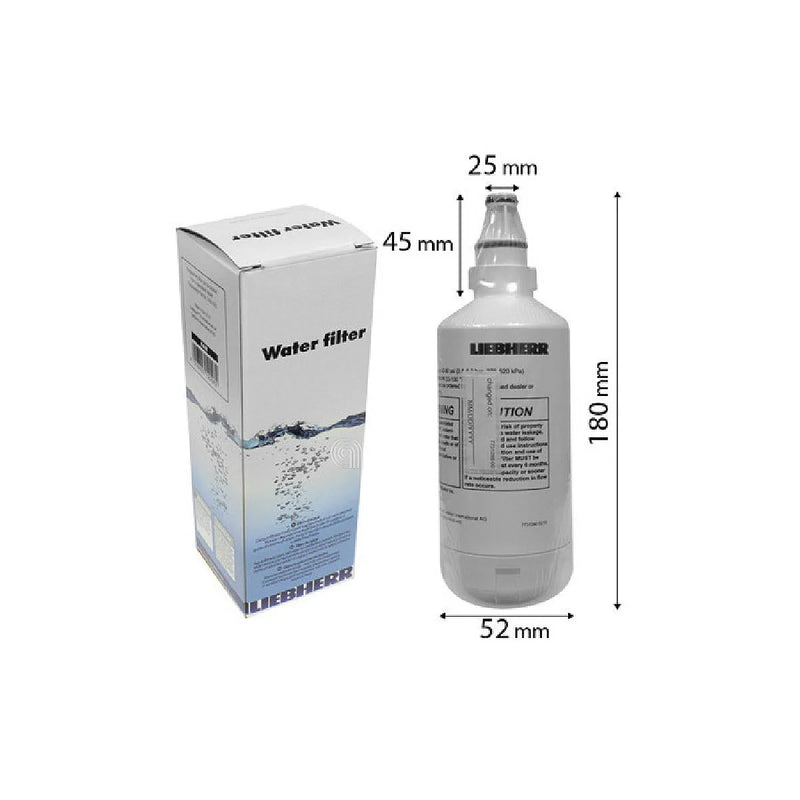LIEBHERR - Filtro dell'acqua frigorifero - 744000200