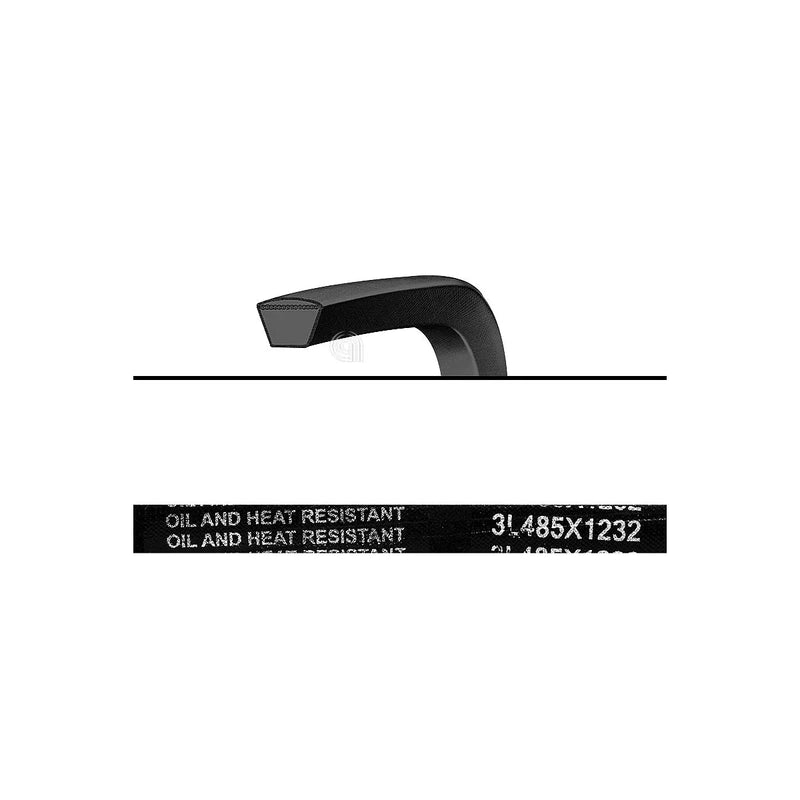 WHIRLPOOL - Cinghia Trapezoidale Lavatrice - 481281728286