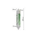 BOSCH, BALAY, DAEWOO, SIEMENS, BRANDT, NEFF, UNIVERSALE - Filtro dell'acqua per frigorifero - 00750558