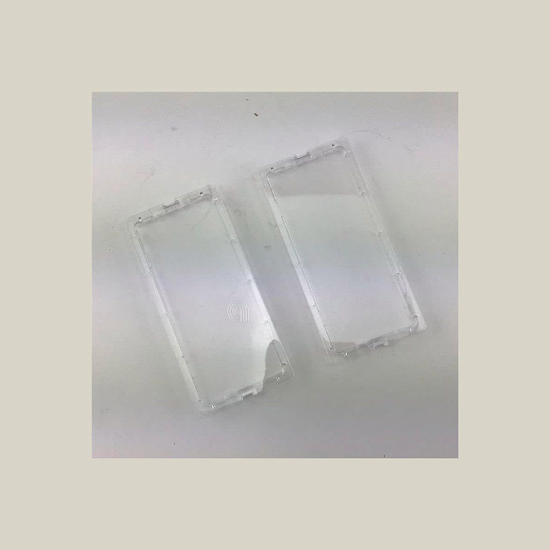 KIT 2 PLAFONIERE RETTANGOLARI CAPPA ASPIRANTE ORIGINALE FABER