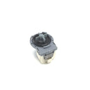 Pompa di scarico con interruttore Electrolux 140049177011 per lavatrice