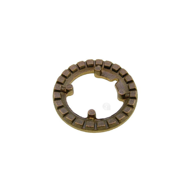 RICAMBI CUCINA - Corona in ottone piastra di cottura - S2520