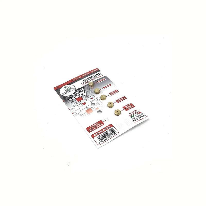GLEM GAS, UNIVERSALE, MONDO - Ugelli del gas per piano cottura - AST-00537526