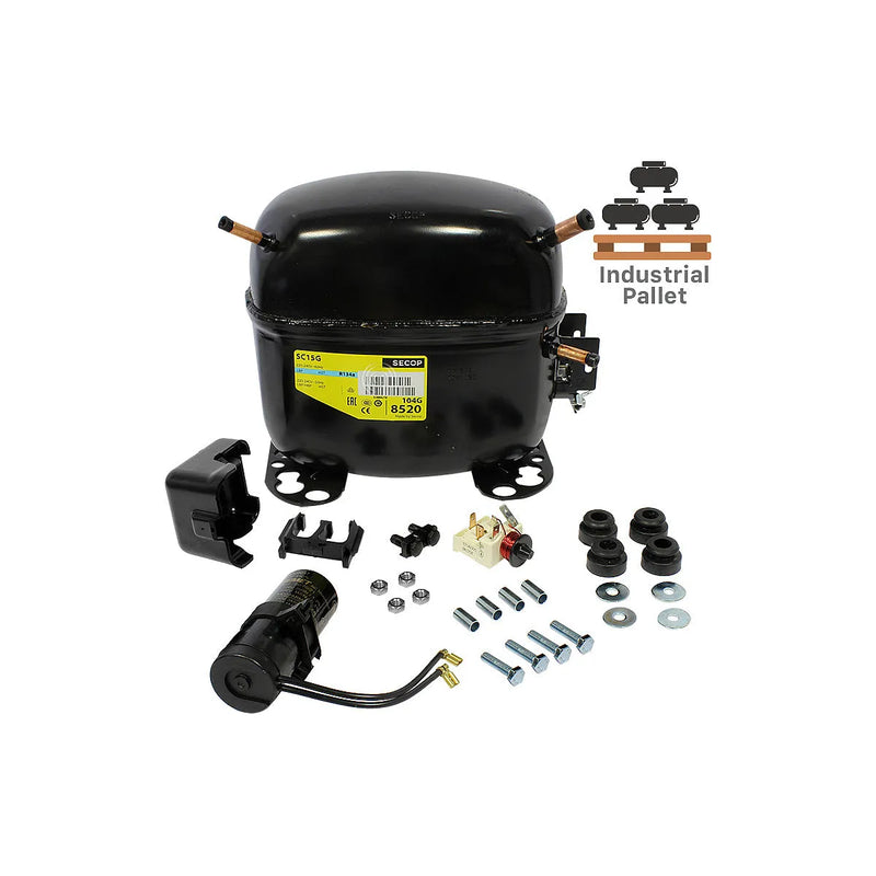 UNIVERSALE - Compressore frigorifero - AST-20005587