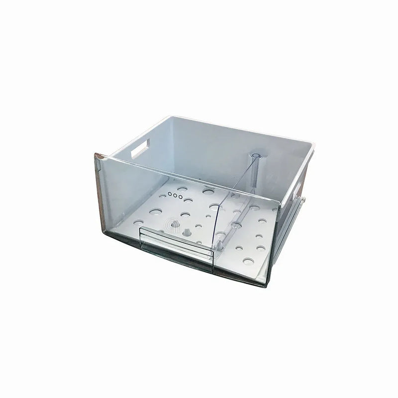 Cassetto completo per verdura Electrolux con codici 2426445017 e 2426445025